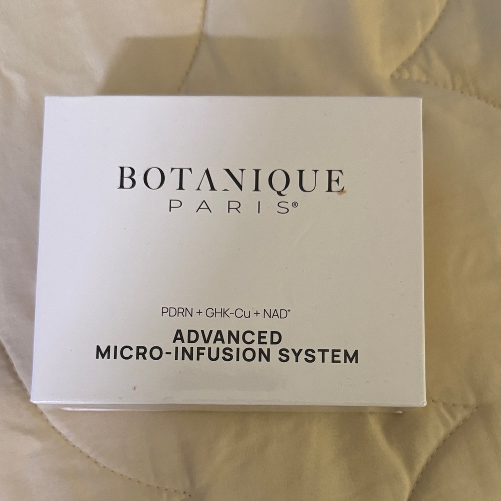 Botanique Paris Advanced Micro-Infusion System